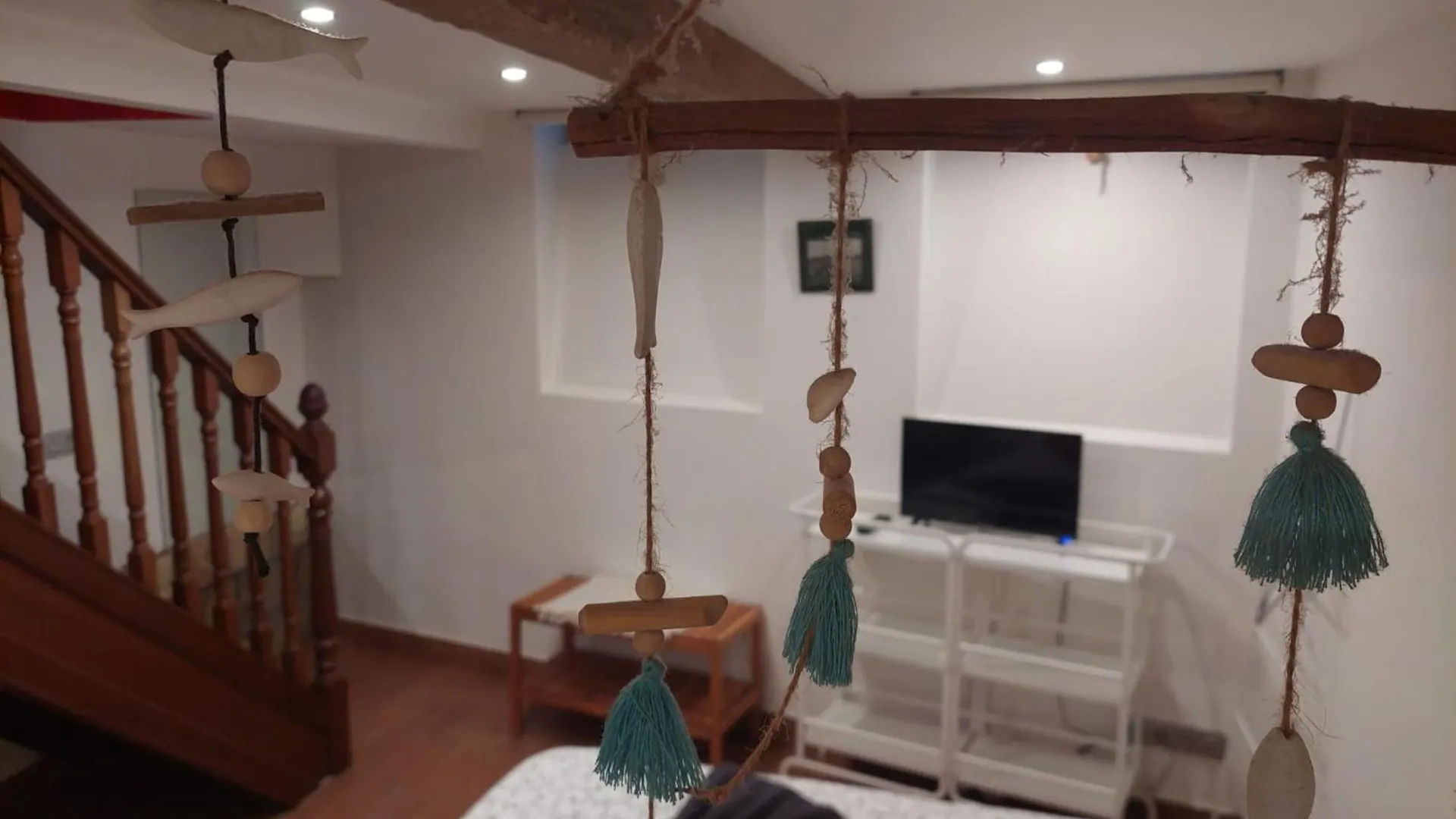 Duplex Con Encanto En Casco Viejo Junto Al Puerto Bermeo 0*,  Spain