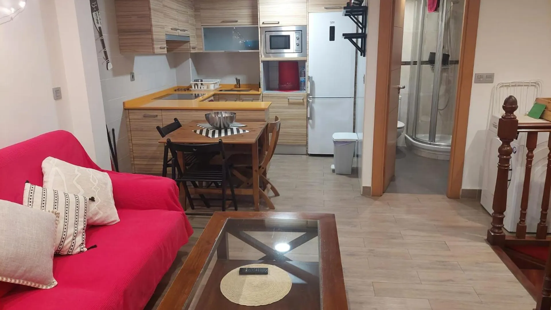 Apartment Duplex Con Encanto En Casco Viejo Junto Al Puerto Bermeo Spain