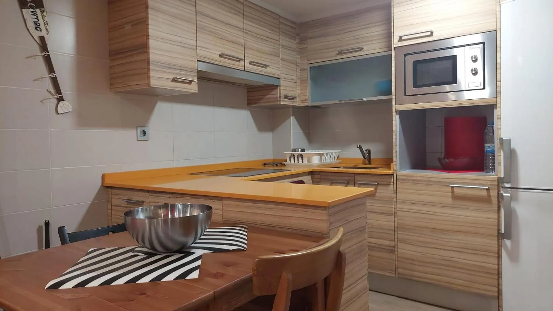 Apartment Duplex Con Encanto En Casco Viejo Junto Al Puerto Bermeo